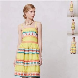 Anthropologie Leifsdottir Ribboned Quiloto…